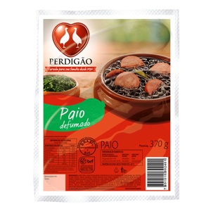 Linguiça paio Perdigão 370g