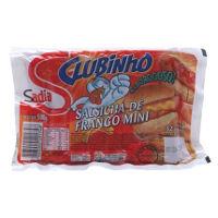 Salsicha mini clubinho de frango Sadia 500g.
