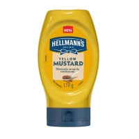 Mostarda Hellmanns 170g.