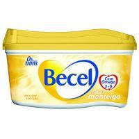 Margarina Becel sabor manteiga 500g.
