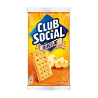 Biscoito Club Social sabor queijo 141g