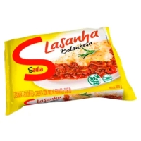 Lasanha à bolonhesa Sadia 650g.