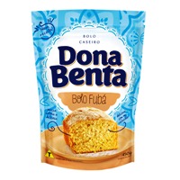 Mistura para bolo de fubá Dona Benta 450g