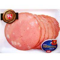 Mortadela Ouro fatiada Perdigão 500g.