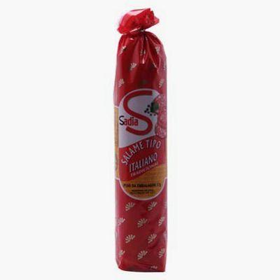 Salame tipo italiano Sadia 300g.