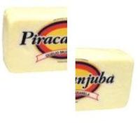 Mussarela Piracanjuba meia peça 2kg.