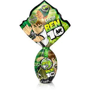 Ovo de Páscoa Lacta Ben 10 170g.