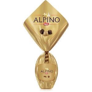 Ovo de Páscoa Nestlé Alpino  700g.