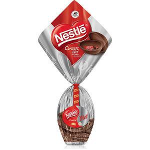 Ovo de Páscoa Nestlé Classic diet n.15 200g.