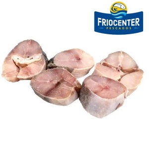 Peixe Jaú em postas Friocenter 700g