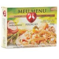 Penne ao molho parisiense Meu Menu Perdigão 350g.