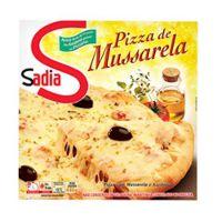 Pizza mussarela Sadia 440g.