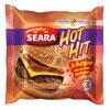 Sanduiche Pronto Hot Hit X-Burguer Barbecue Seara 145g