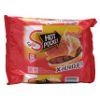 Sanduíche pronto Sadia Hot Pocket X-Burguer 145g.