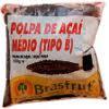 Polpa de açaí 100 gr.