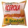 Polpa de acerola Brasfrut 100 gr.