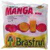 Polpa de manga Brasfrut 100 gr.