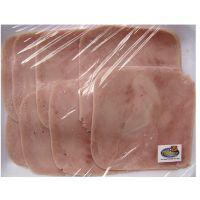 Presunto sem capa de gordura fatiado Sadia 400g.