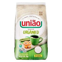 Açucar orgânico União 1kg