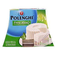 Queijo frescal Frescatino Polenghi 250g