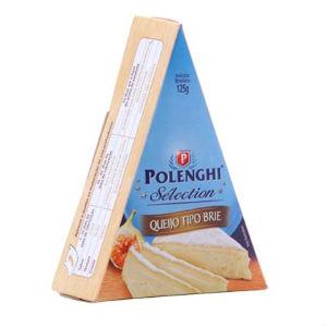 Queijo Polenghi tipo  Brie 125 gr.