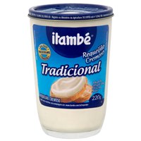 Requeijão Itambé cremoso tradicional 200g