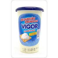 Requeijão tradicional Vigor 200g.