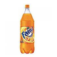 Fanta Laranja pet 2 litros