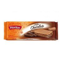 Biscoito wafer chocolate Marilan 140g