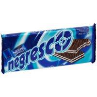 Biscoito wafer Negresco Nestlé 110g