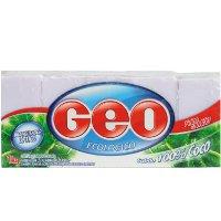 Sabão de coco em barra Geo 1kg.