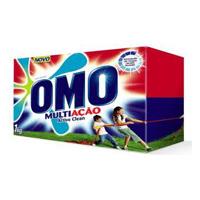 Sabão em pó Omo multi ação 1kg.
