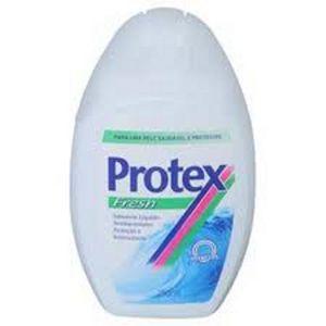Sabonete liquido Protex fresh 250ml.