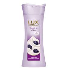 Sabonete liquido lavanda Lux 250ml.