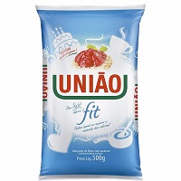 Açucar refinado light fit União 500g