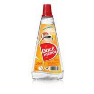 Adoçante ciclamato Doce Menor 100ml.