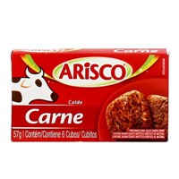 Caldo de carne Arisco 57g.