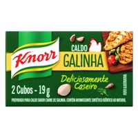 Caldo de galinha Knorr 19g.