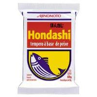 Hondashi tempero oriental para peixes Ajinomoto 6x10gr
