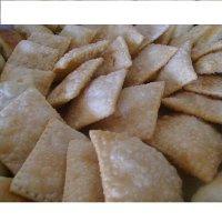 Mini pastel de carne ( cento )