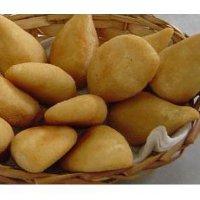 Mini risole de milho ( cento )