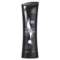 Shampoo Seda  pretos luminosos 325ml