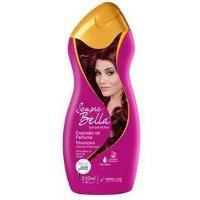 Shampoo Sempre Bella explosão de perfume Embelleze 350ml.