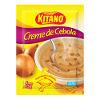 Creme de cebola 50% menos sódio Kitano 65g.