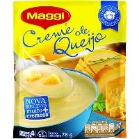 Creme de queijo Maggi 78g.