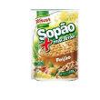 Sopão de macarrão com  feijão Knorr 200g