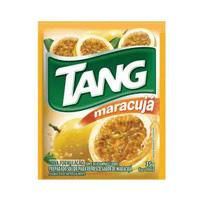 Refresco em pó Tang maracujá 35g.