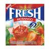 Refresco em pó Fresh morango 20g.