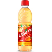 Suco de caju concentrado Maguary 500ml.