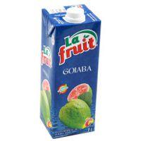 Suco pronto de goiaba La Fruit 1lt.
